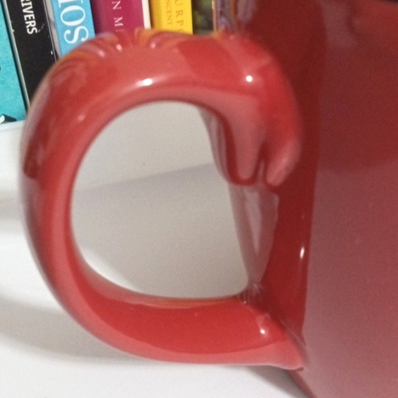 ALL YOU NEED IS LOVE & COFFEE ROYAL NORFOLK COFFEE MUG 16oz. - Picture 5 of 8